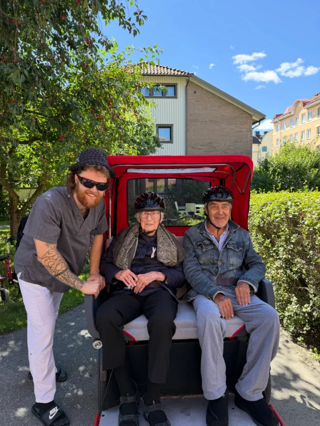 Gemensam cykeltur i Torsdag🌞